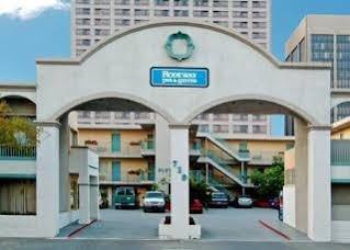 Motel Baymont By Wyndham Downtown San Diego